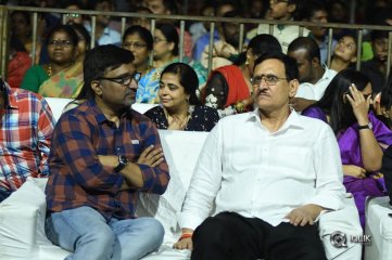 Sammohanam Movie Pre Release Event